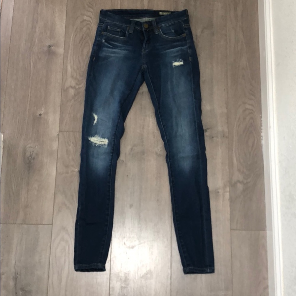 Blank NYC Skinny Classique Jeans 24